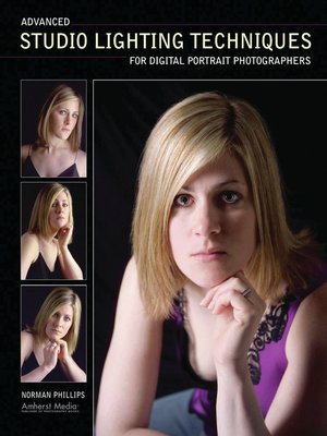 cover image of Advanced Studio Lighting Techniques for Digital Portrait Photographers